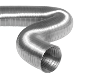 Aluminyum Flexible Hava Kanalları