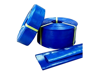 Pvc Yassı Sulama Hortumları