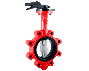 Lug Tip Kelebek Vana 1