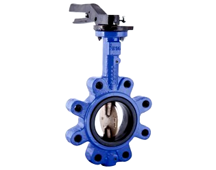 Lug Tip Kelebek Vana