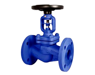 Metal Körüklü Vana